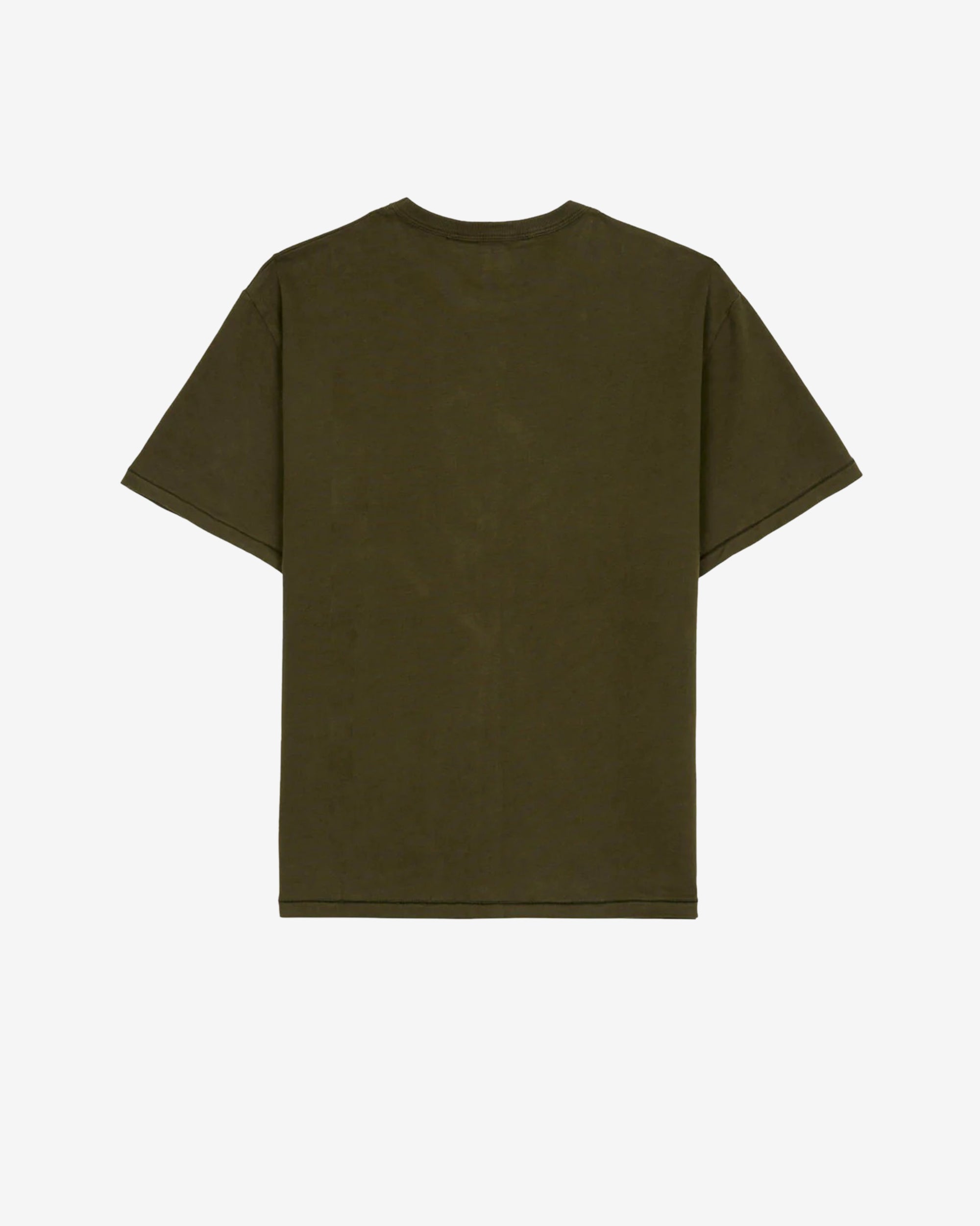 Brain Dead - Men's Easy T-Shirt - (Military) view 2, Click to Zoom in