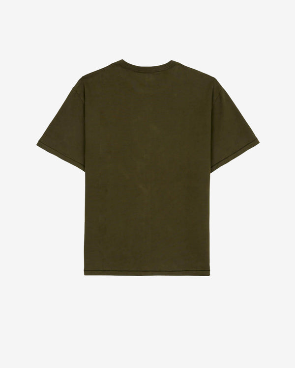 Brain Dead - Men's Easy T-Shirt - (Military)