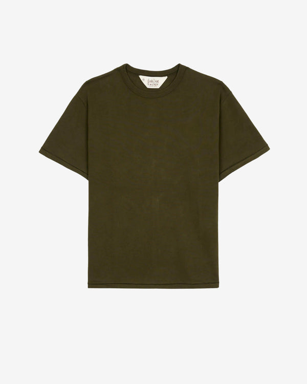 Brain Dead - Men's Easy T-Shirt - (Military)