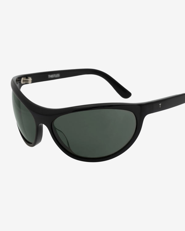 Thistles - The Lex - (Black/Green)