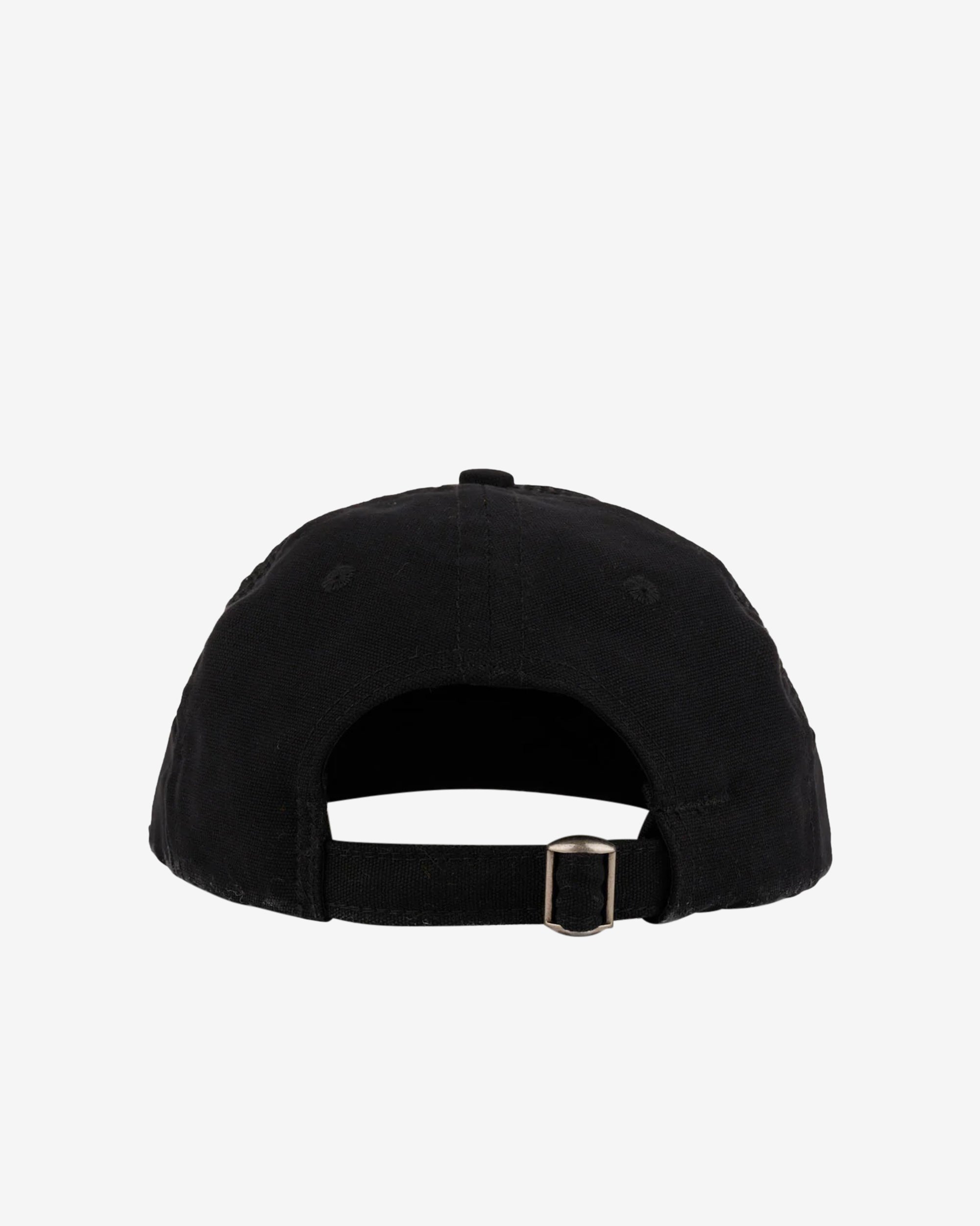 Brain Dead - Men's Mesh Panel Logohead Engineer Hat - (Black) view 3, Click to Zoom in
