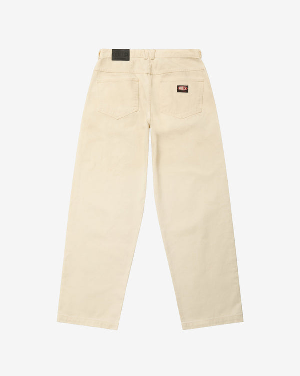 Willy Chavarria - Men's Bad Boy Jean - (Masa)