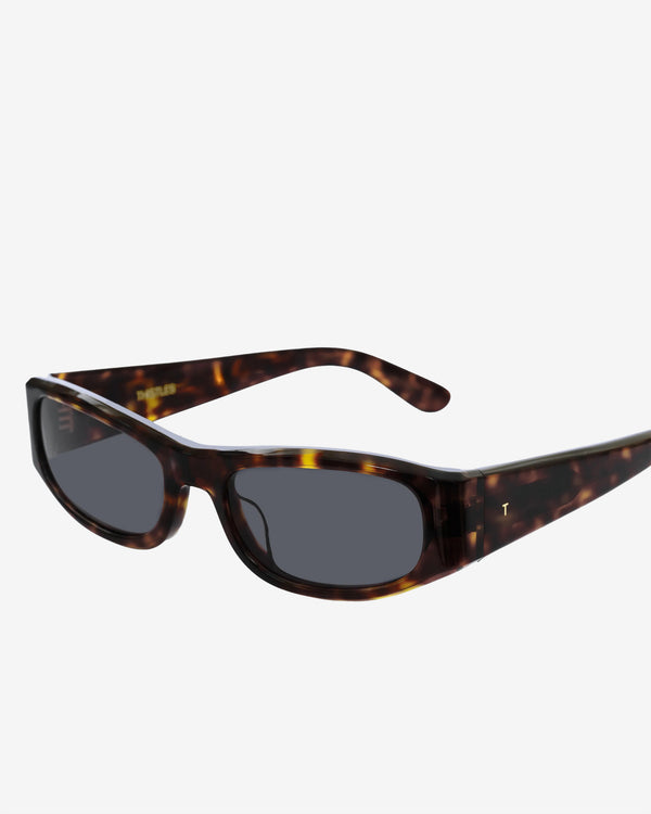 Thistles - The Suede - (Leopard/Black)