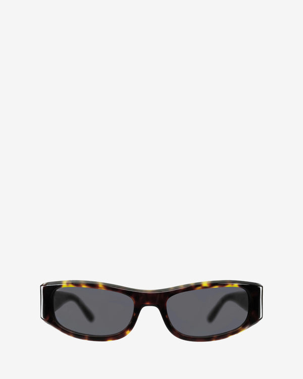 Thistles - The Suede - (Leopard/Black)