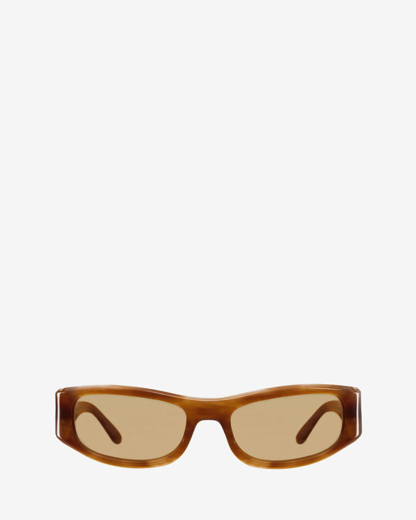 Thistles - The Suede - (Light Tortoise/Amber)