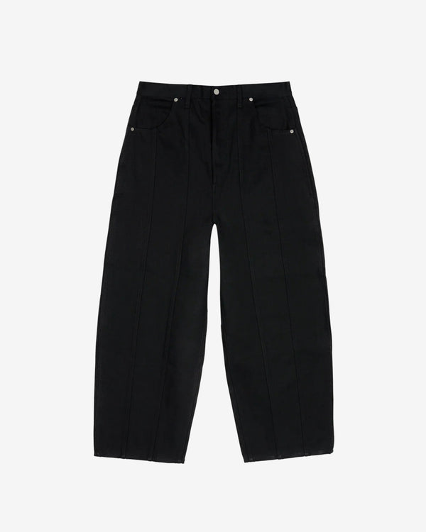 Brain Dead - Men's Type 03 14.5oz Denim Pant - (Black)