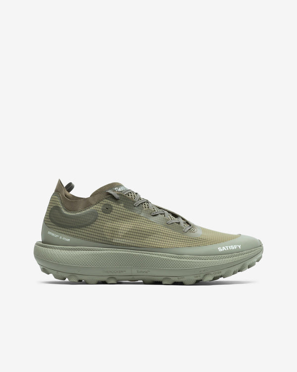 Satisfy - Men's The Rocker Sneaker - (Covert Green)