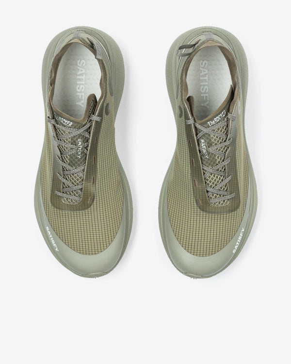Satisfy - Men's The Rocker Sneaker - (Covert Green)