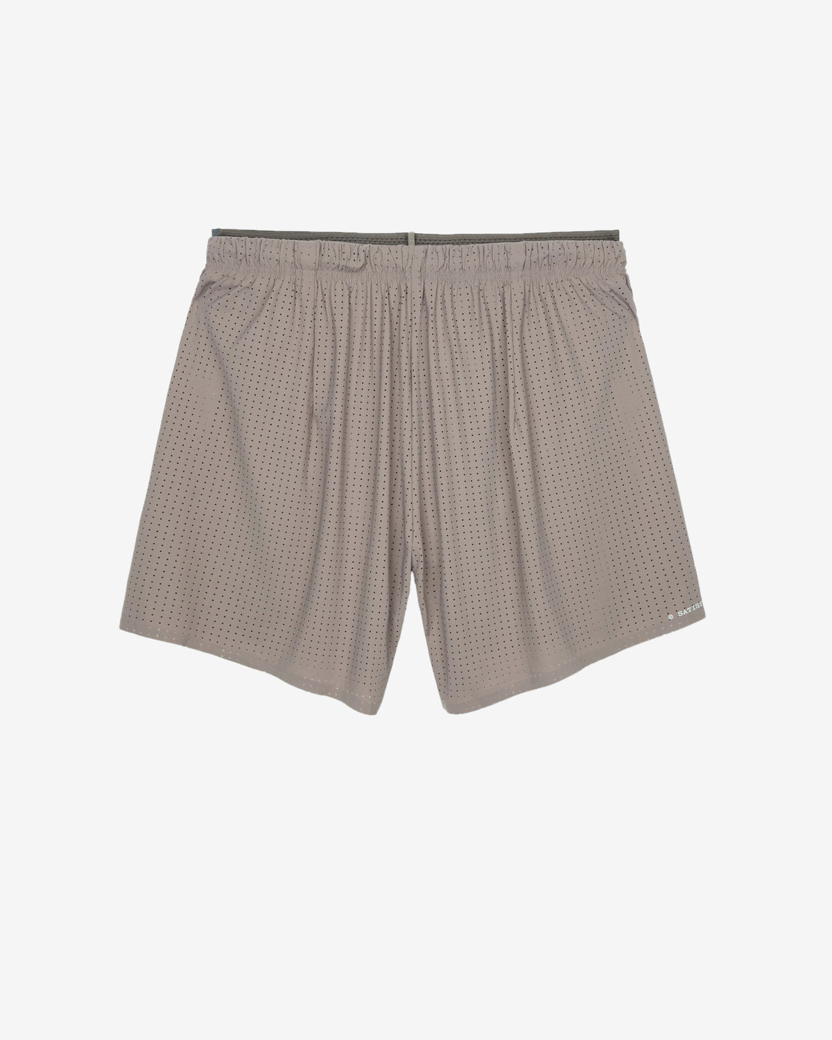 Satisfy - Men's Space-O 5 Shorts - (Falcon) view 2, Click to Zoom in