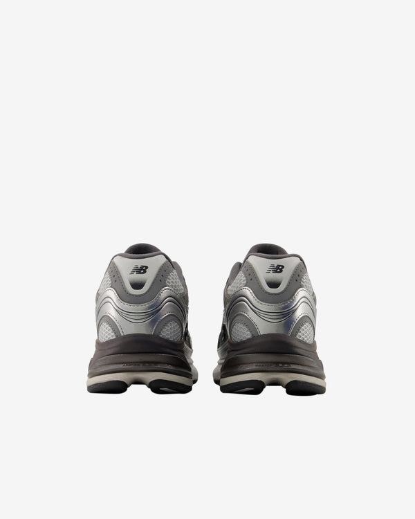 New Balance - Men's ABZORB 2010 Sneakers - (Silver/Metallic)