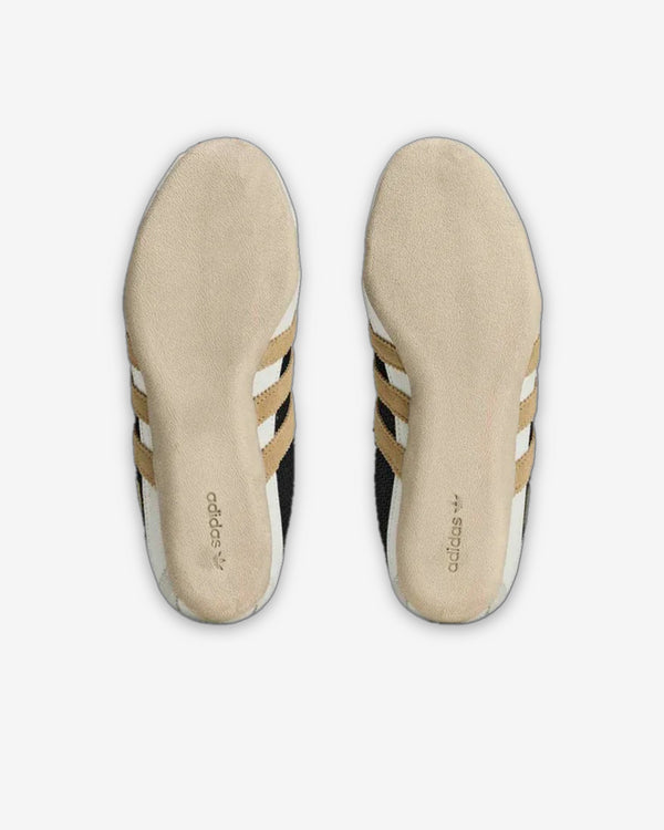 Adidas - Women's Song For The Mute Tokyo Sneakers - (Black/Beige)