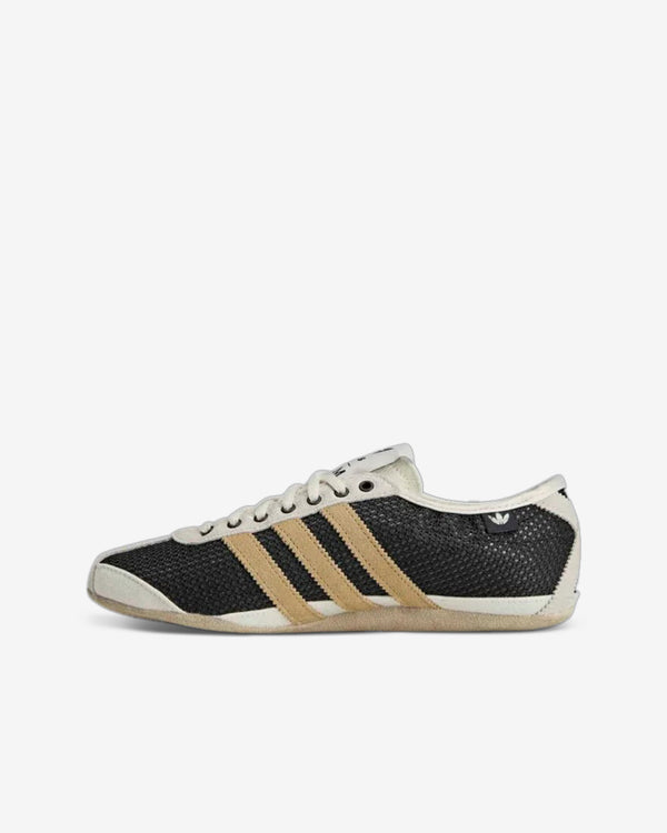 Adidas - Women's Song For The Mute Tokyo Sneakers - (Black/Beige)