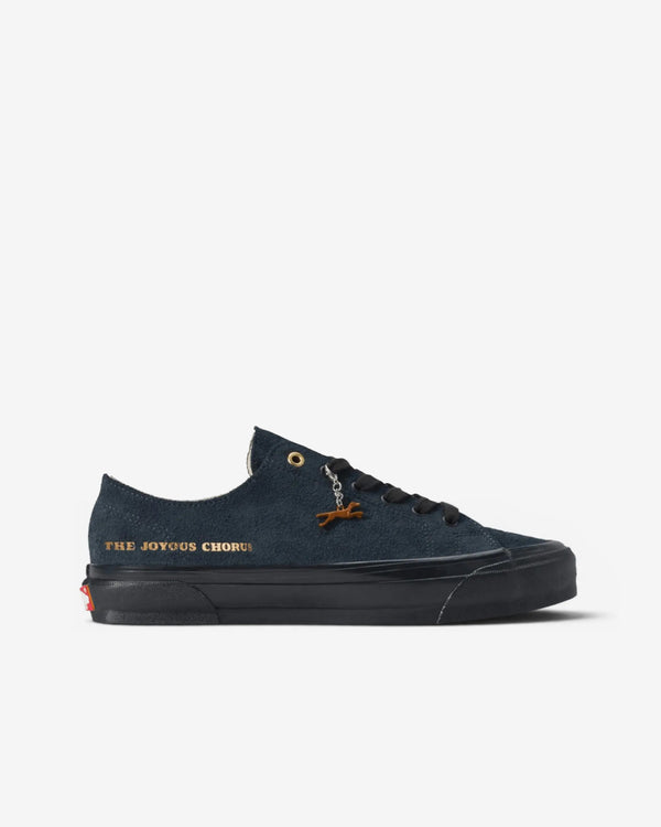 Vans - Men's Julian Klincewicz Style 31 Sneakers - (India Ink/Black)