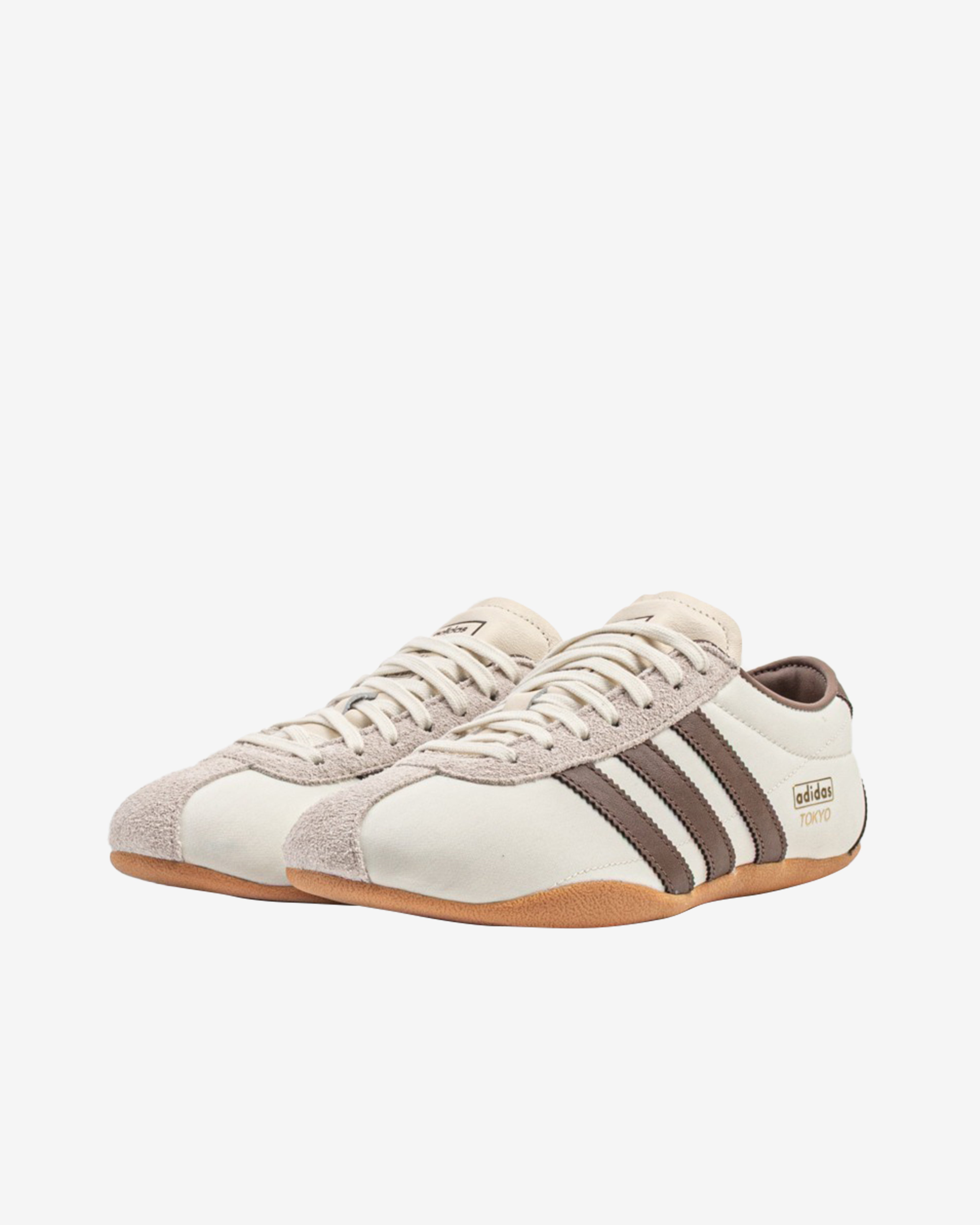 Adidas: Women's Tokyo Sneakers (Off White) | DSMNY E-SHOP