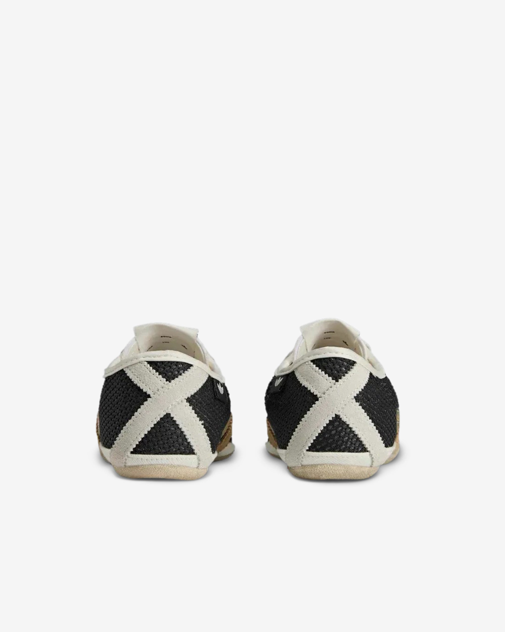 Adidas - Women's Song For The Mute Tokyo Sneakers - (Black/Beige) view 5, Click to Zoom in
