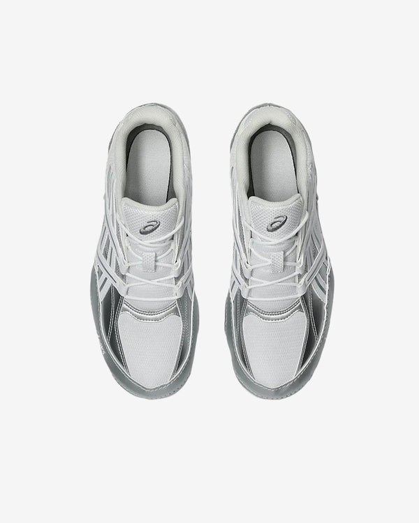 Asics - Men's Hypersync Sneakers - (White/Silver)