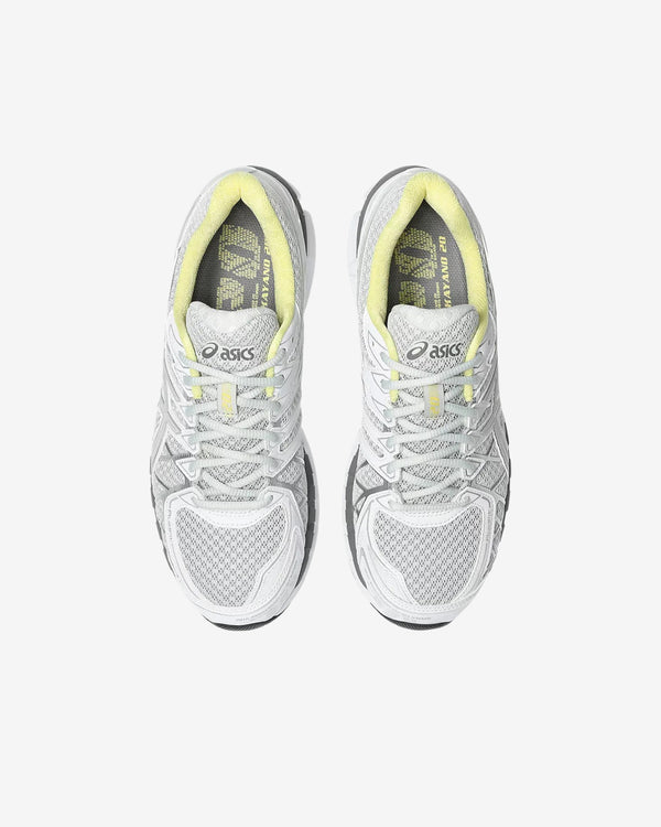 Asics - Men's Gel-Kayano 20 Sneakers - (Glacier Grey)