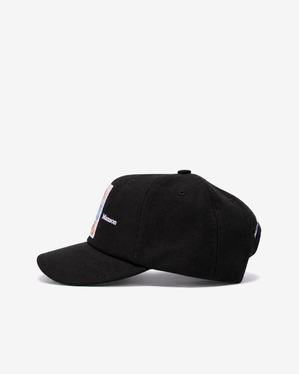 Paly - OJ Manson Baseball Hat - (Black)