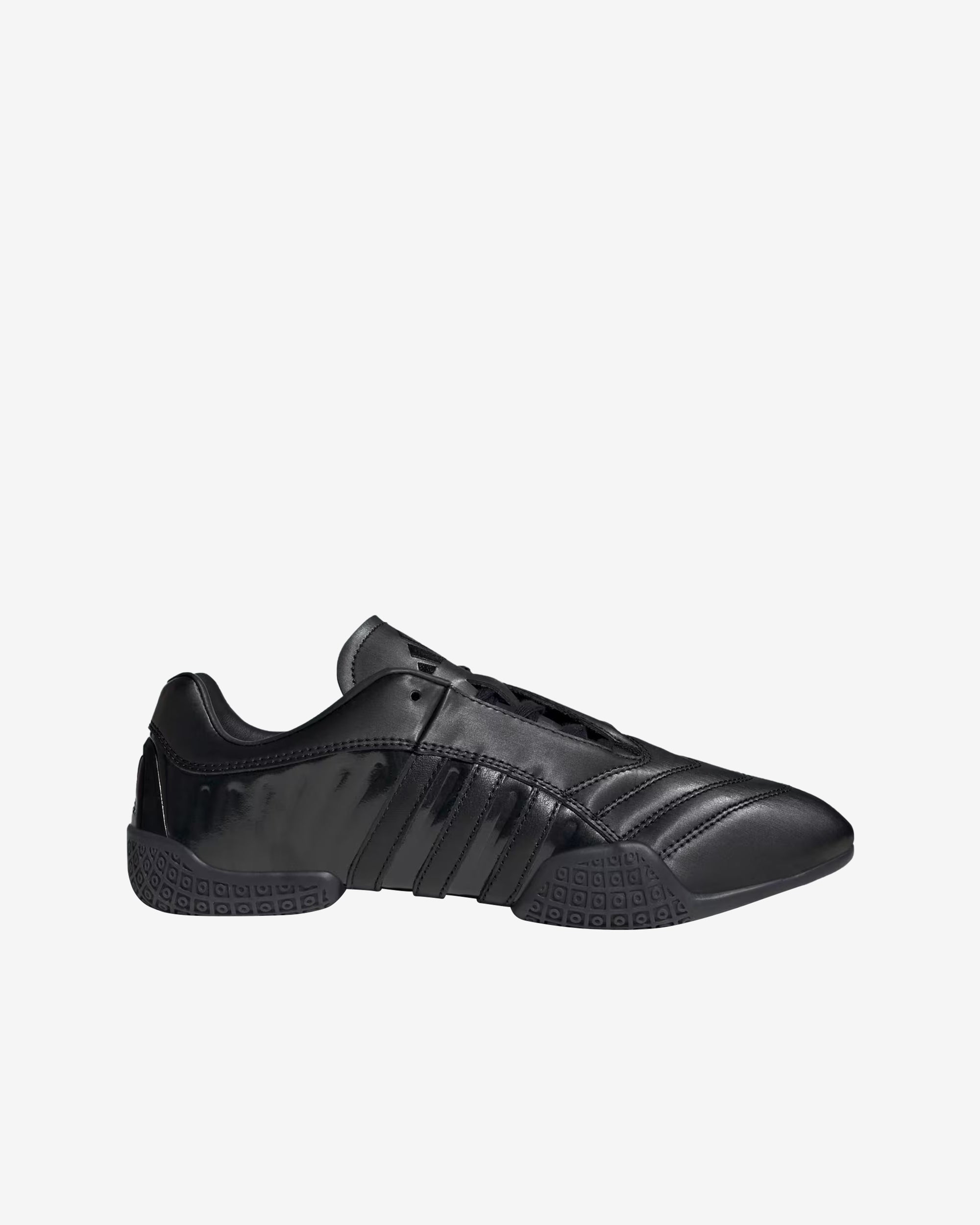 Adidas - Women's Taekwondo Mei Elite - (Core Black) view 1, Click to Zoom in