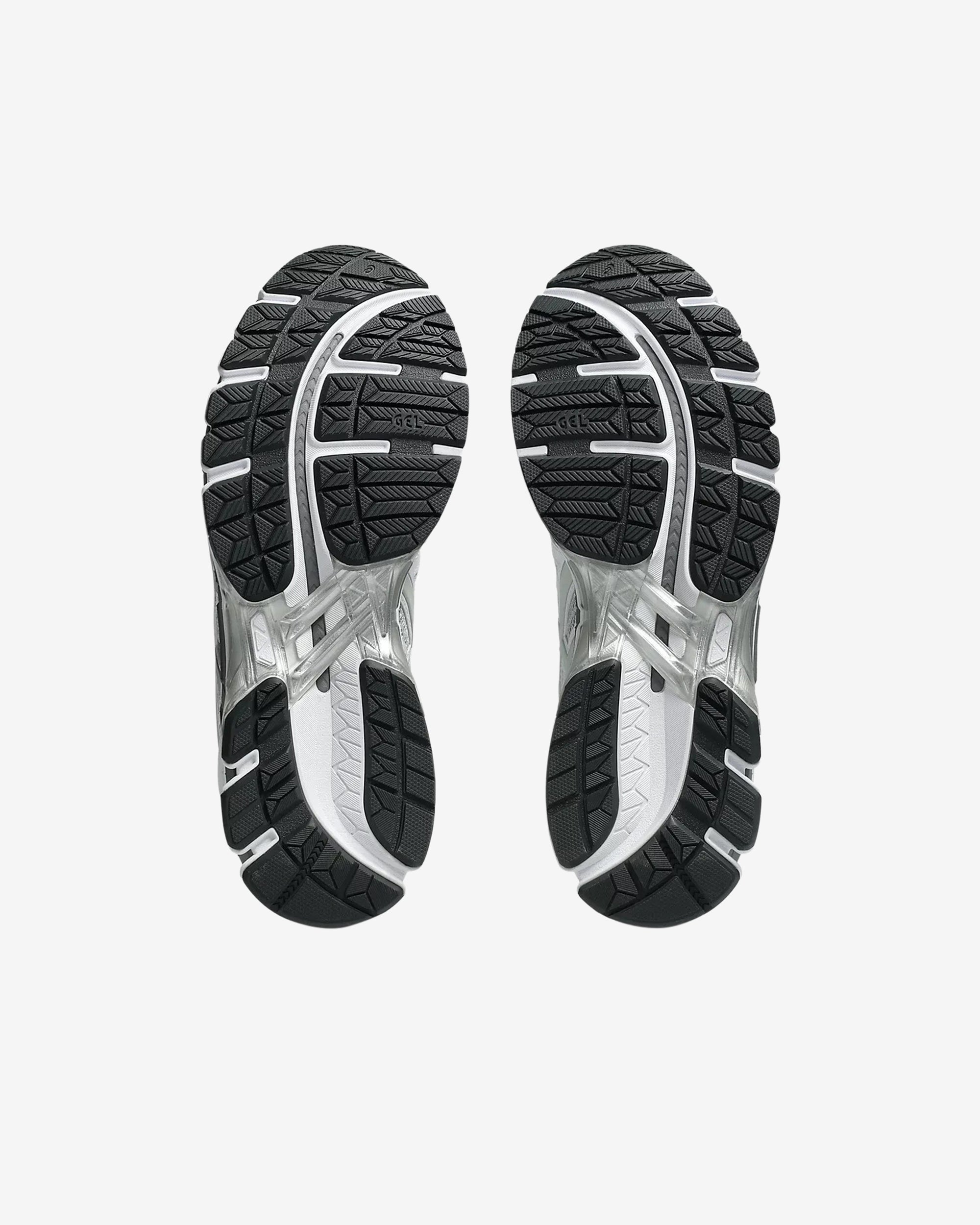 Asics - Men's Gel-Kayano 20 Sneakers - (Glacier Grey) view 5, Click to Zoom in