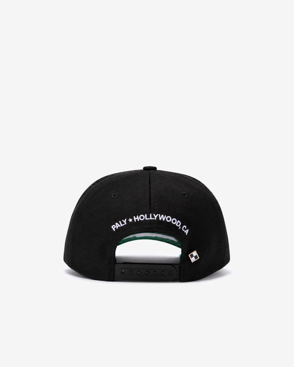 Paly - OJ Manson Baseball Hat - (Black)
