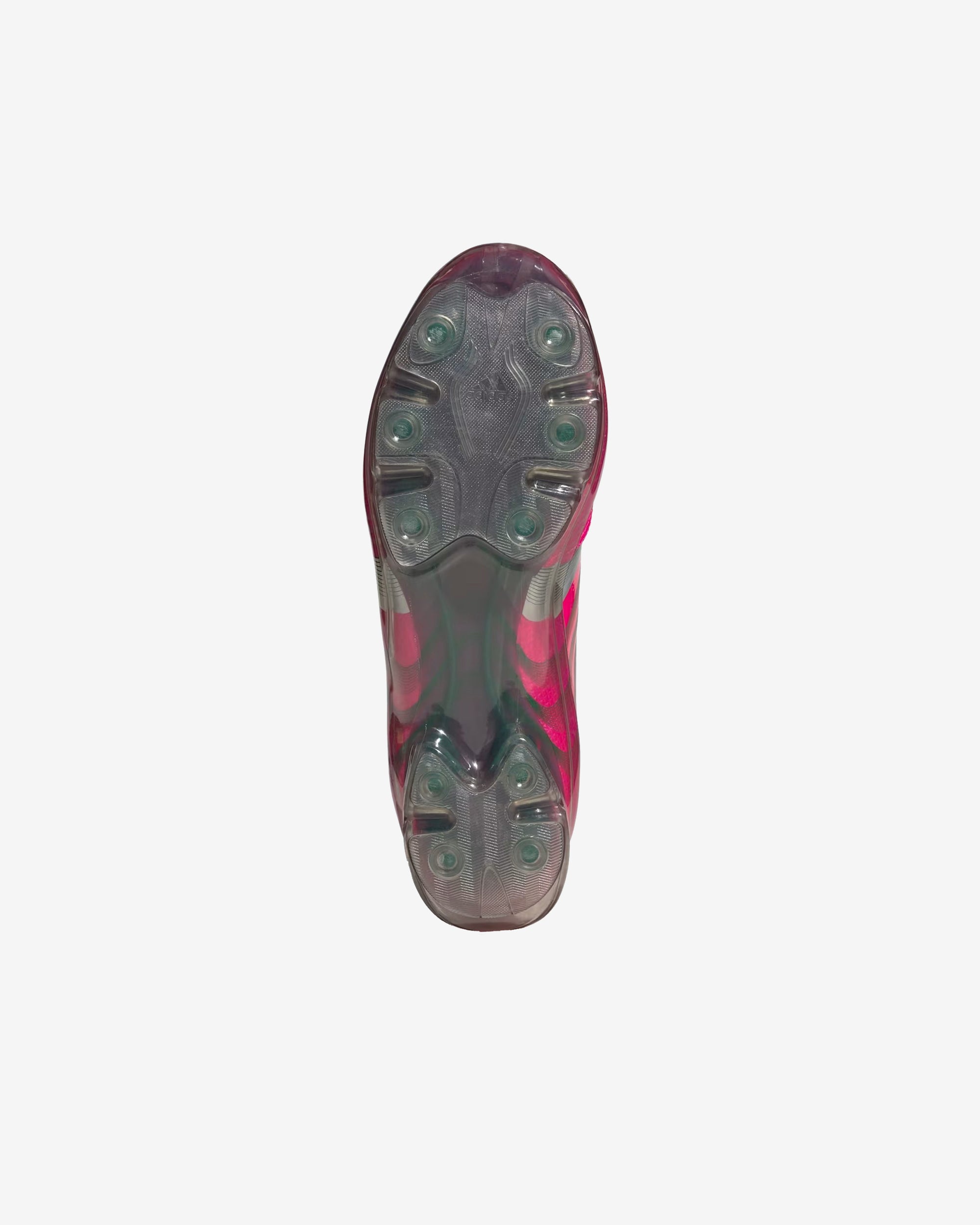Adidas - Women's F50 Adiframe Sneakers - (Pink) view 4, Click to Zoom in