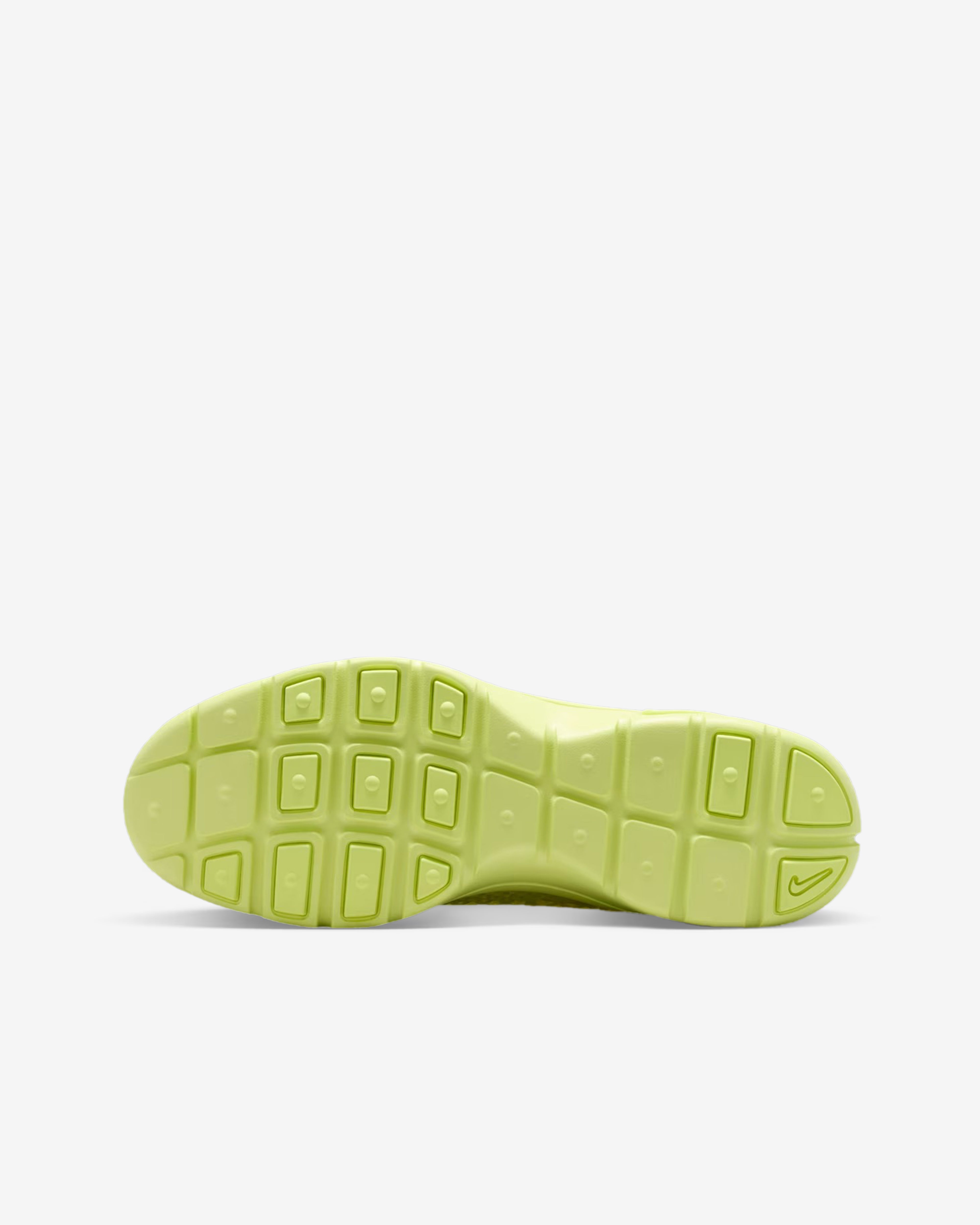 Nike: Women's Rejuven8 Run OG Jelly Sneakers (Light Lemon) | DSMNY