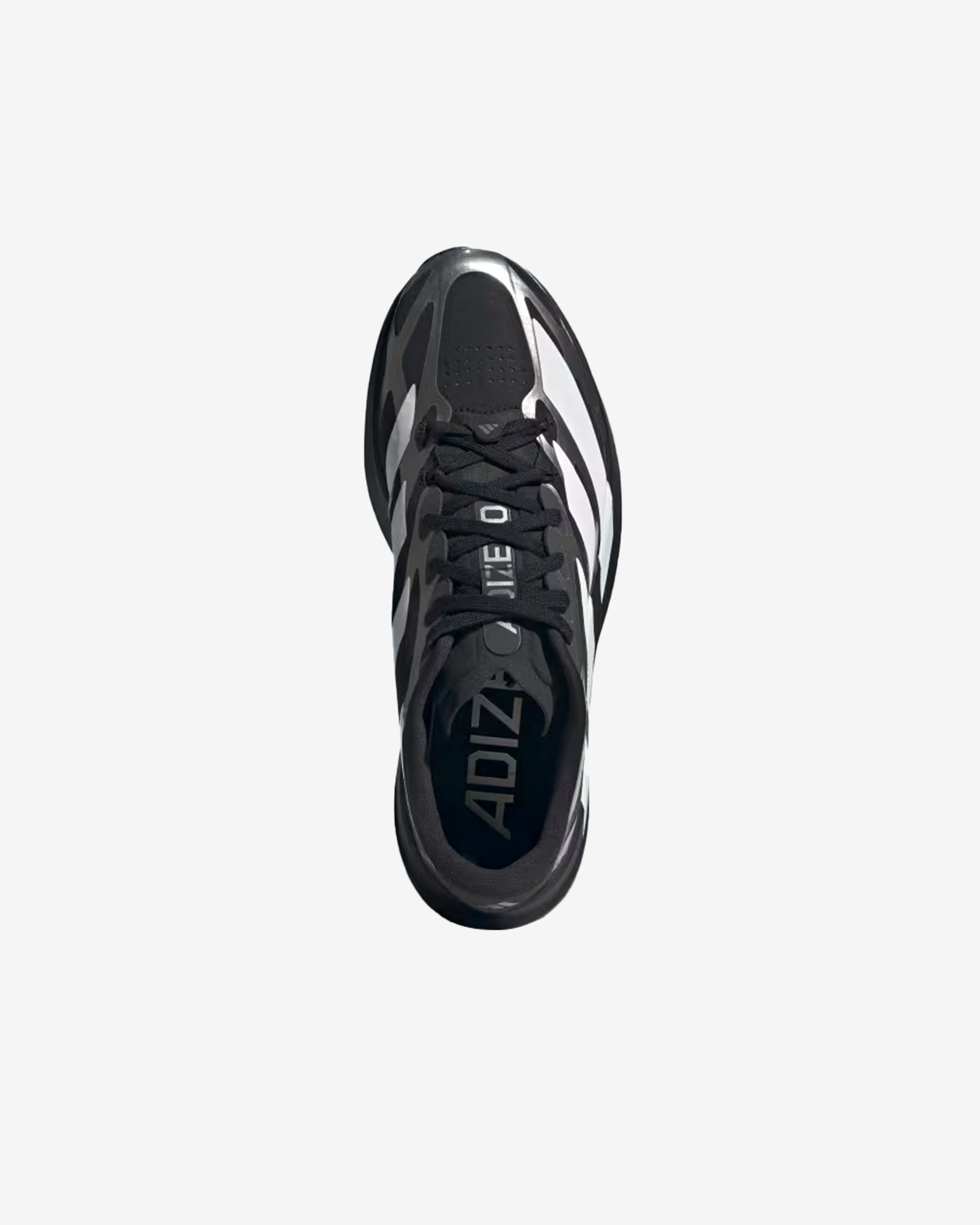 Adidas - Men's Adizero Evo SL Exo Sneakers - (Black) view 3, Click to Zoom in