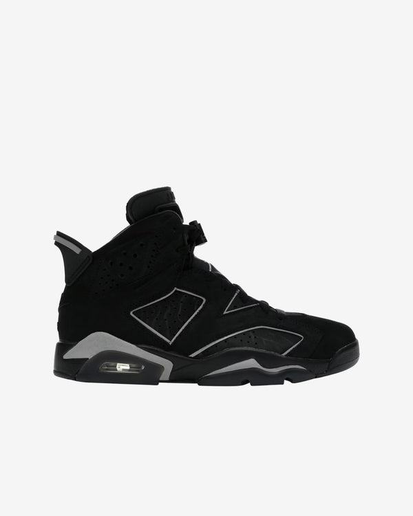 Nike - Men's Air Jordan 6 "Cap and Gown" Sneakers - (Black)