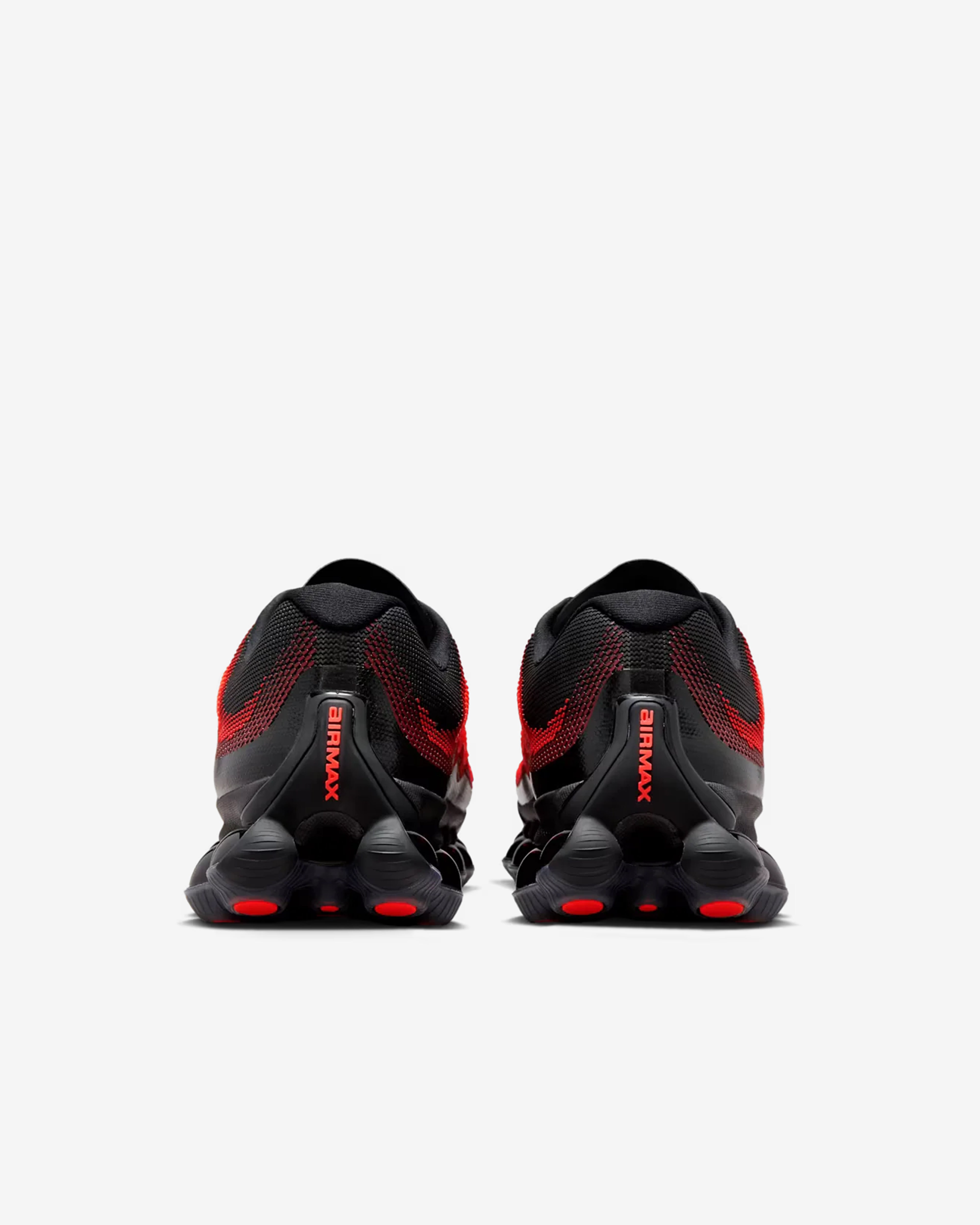 Nike: Men's Air Liquid Max Sneakers (Team Red) | DSMNY E-SHOP