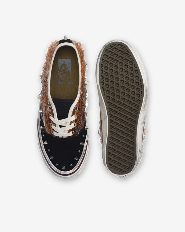 Vans - Men's Authentic Reissue 44 LX Sneakers - (Black/Mohair)