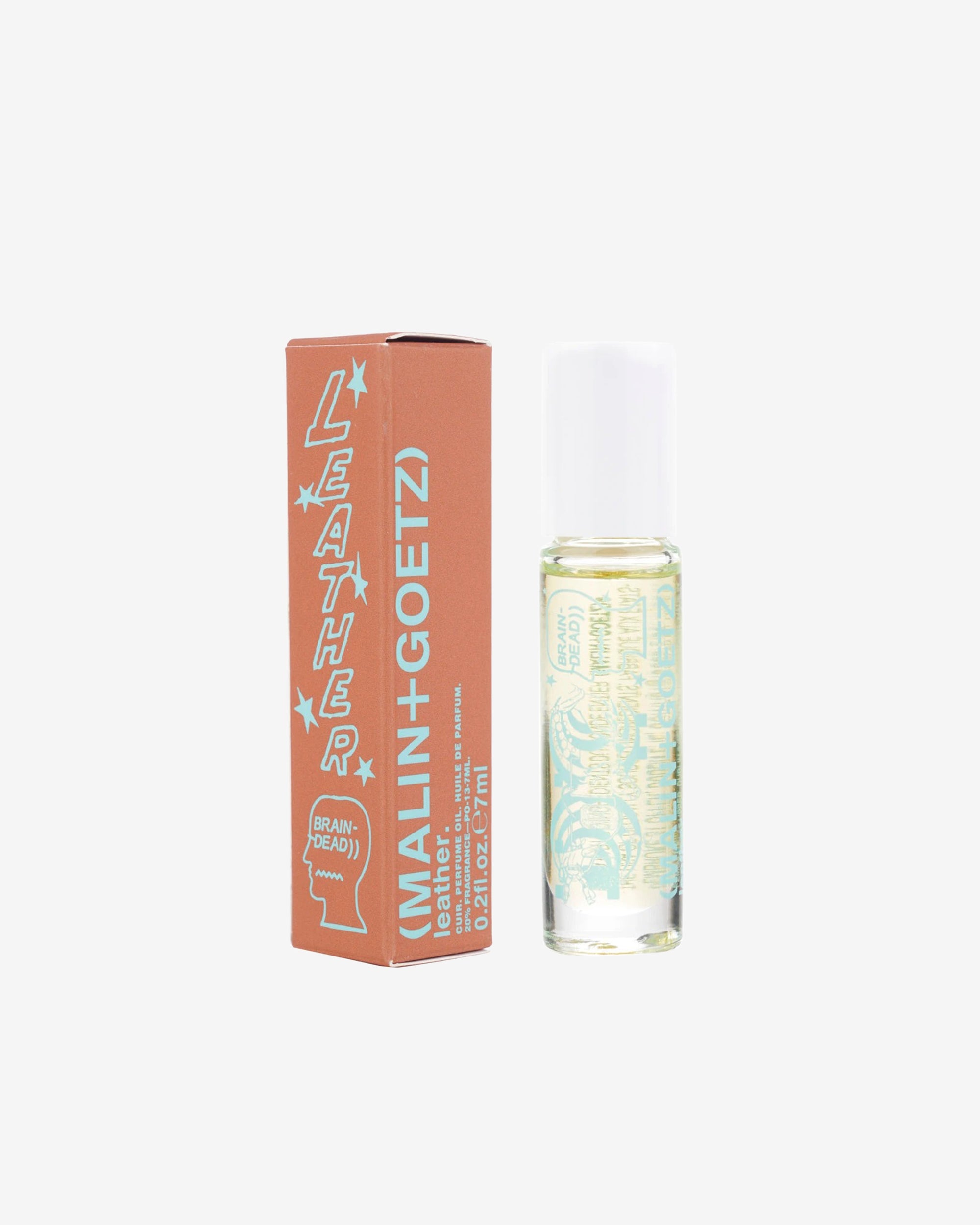 Brain Dead - Men's Malin + Goetz Leather Perfume Oil - (Multi) view 3, Click to Zoom in