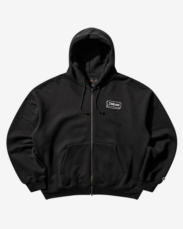 Nike - Men's Union x Fragment Hoodie - (Black/Sail)