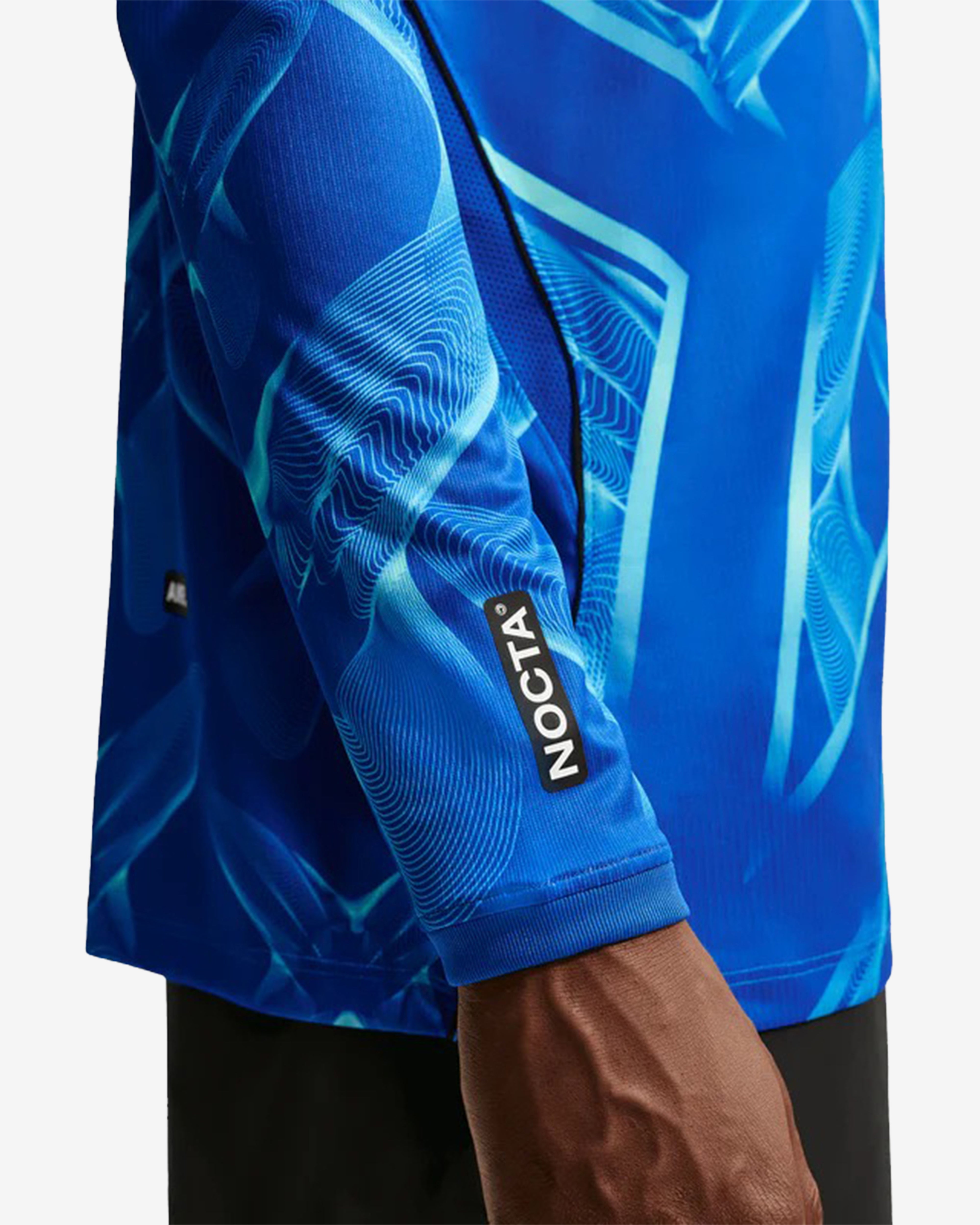 Nike: Men's Nocta X Canada Long-Sleeve Goalkeeper Jersey (Lyon
