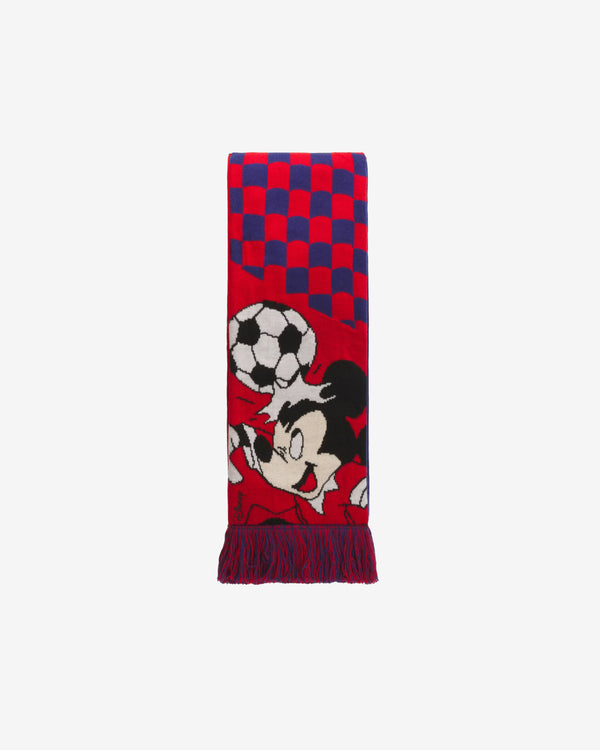 Brain Dead X Adidas X Disney - Men's Scarf - (Red)