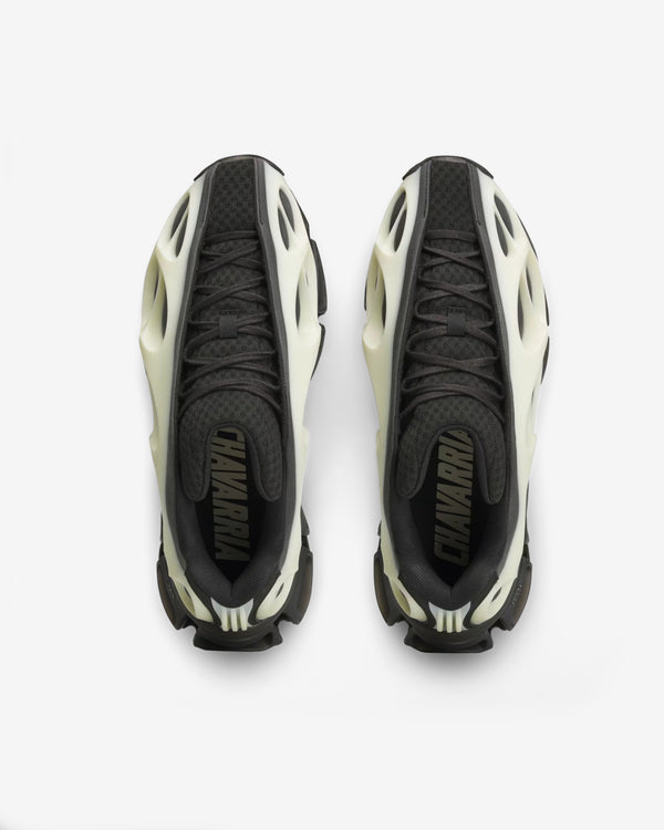 Adidas - Men's Willy Chavarria Megaride Bones Sneakers - (Core Black/Off White)