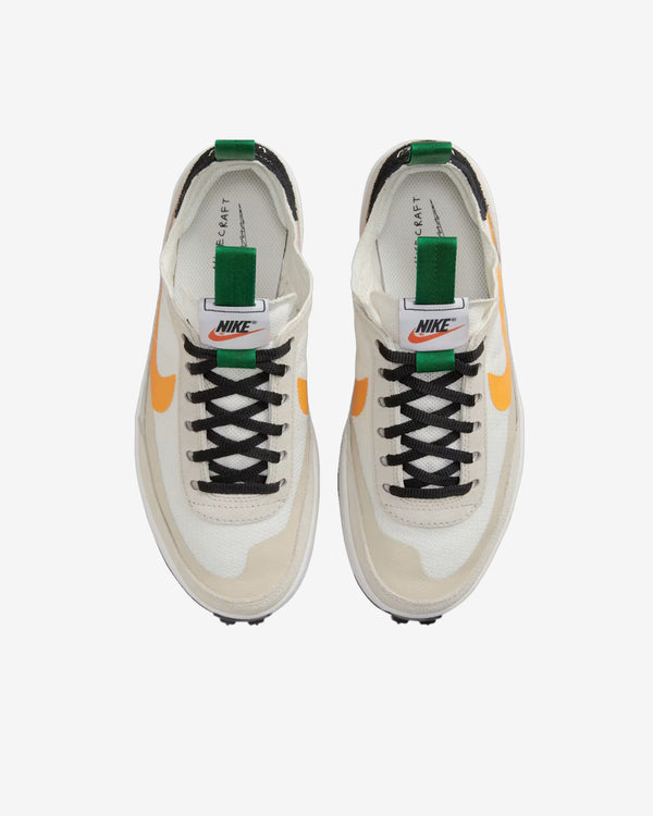 Nike - Women's Tom Sachs General Purpose Sneakers - (White/Gold)