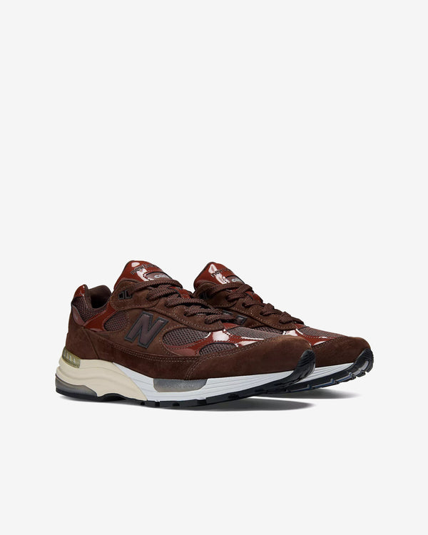 New Balance X Aminé - Made in USA 992 - (Outdoor School)