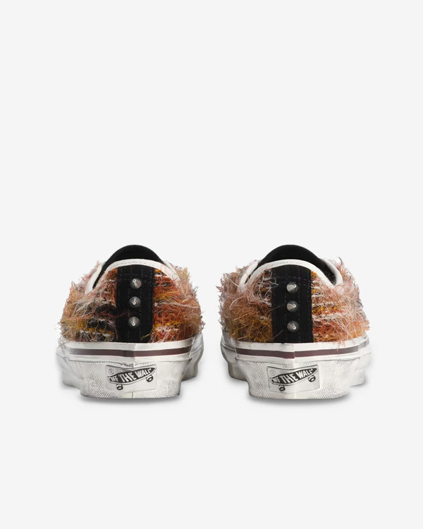 Vans - Men's Authentic Reissue 44 LX Sneakers - (Black/Mohair)