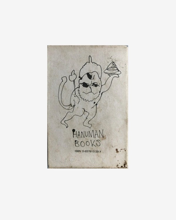 IDEA - Richard Hell Artifact Hanuman