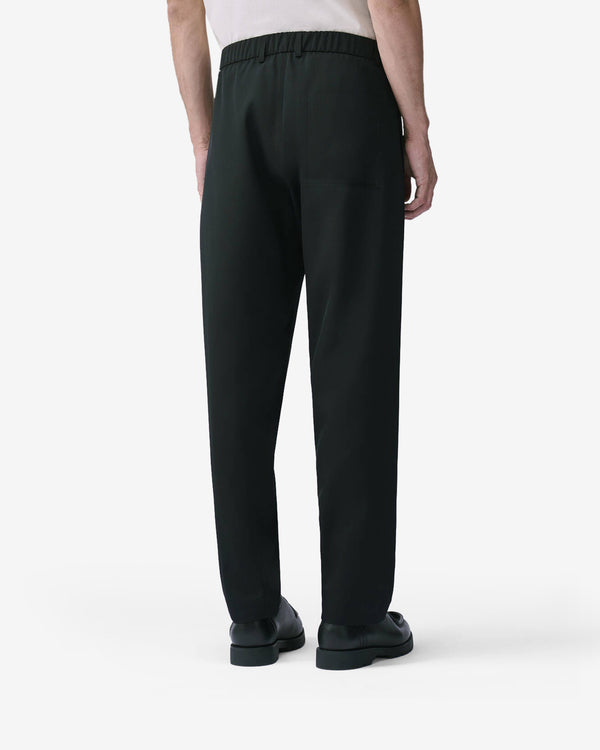 Massimo Osti - Men's Lana Termosaldata Pants - (Black)
