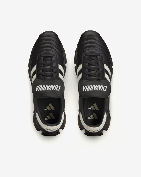 Adidas - Men's Willy Chavarria Megaride Copa Sneakers - (Core Black/Off White)