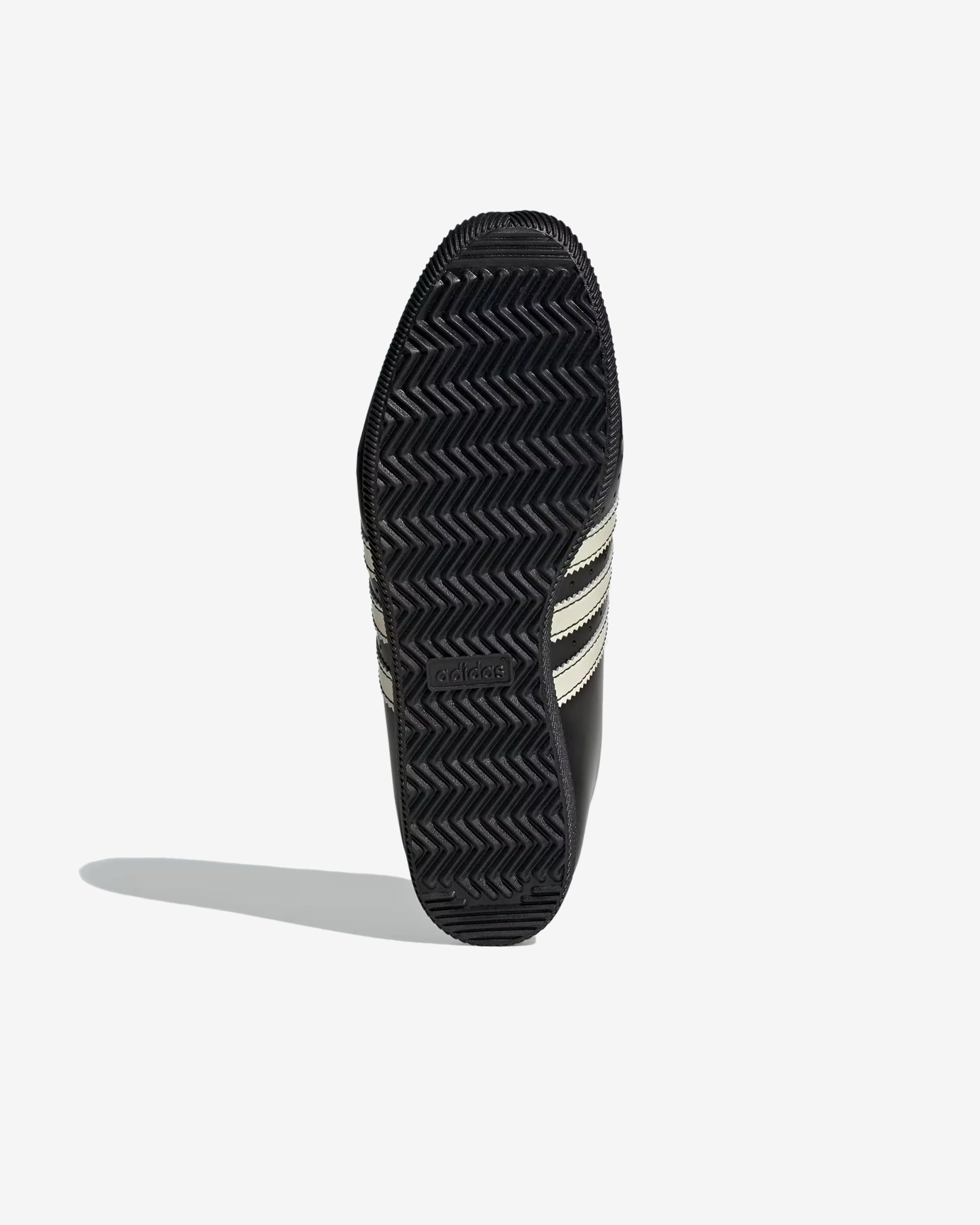 Adidas - Women's Japan Lux Sneakers - (Black) view 6, Click to Zoom in