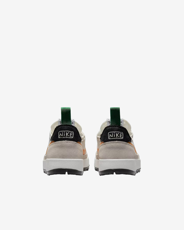 Nike - Women's Tom Sachs General Purpose Sneakers - (White/Gold)