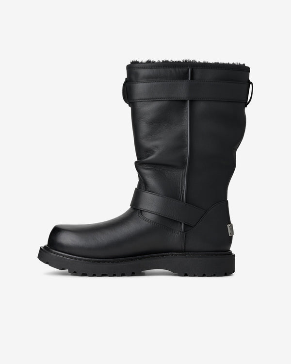 UGG - Men's Willy Chavarria Biker Boot - (Black)