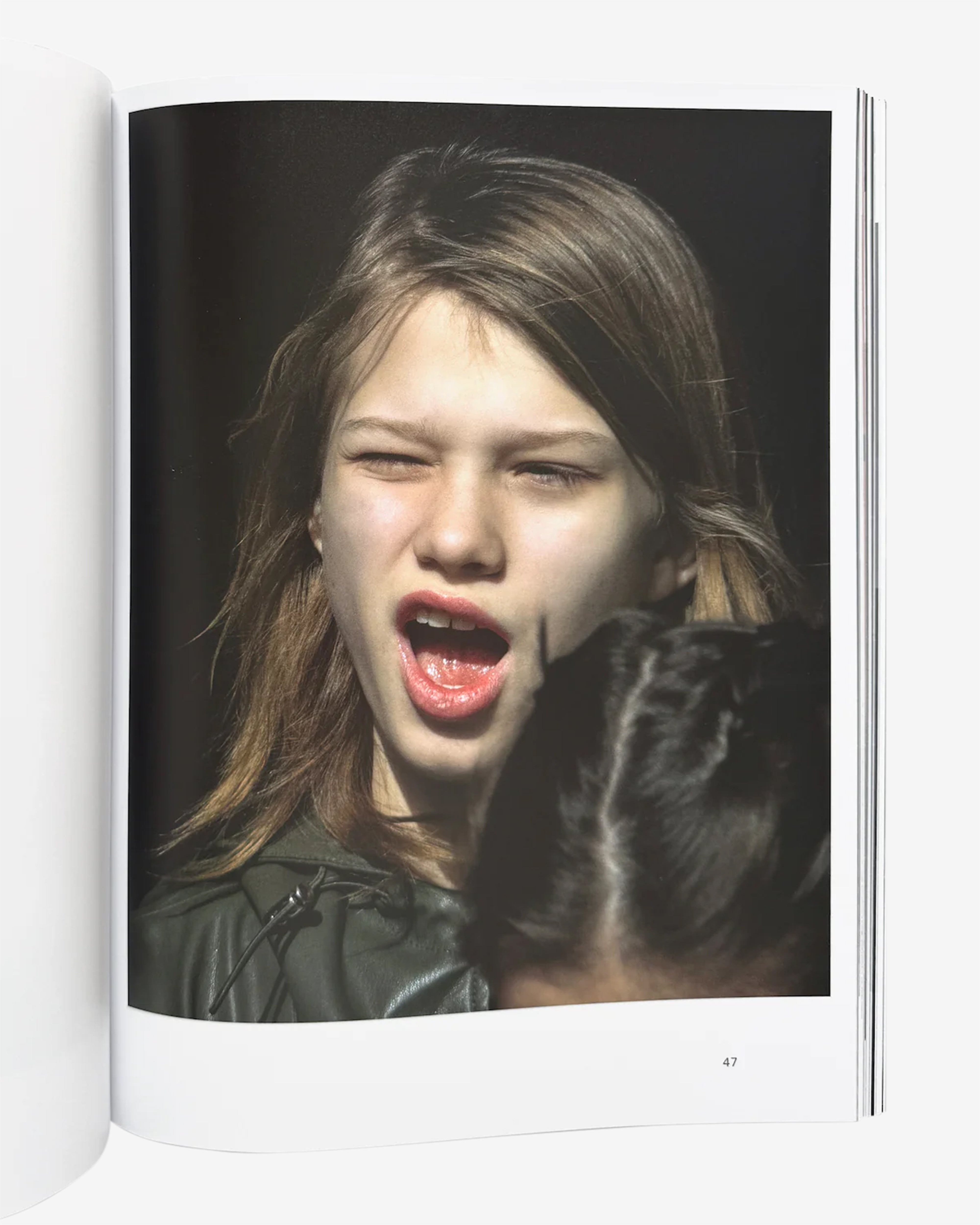 IDEA: Winter Vandenbrink Wolves | DSMNY E-SHOP