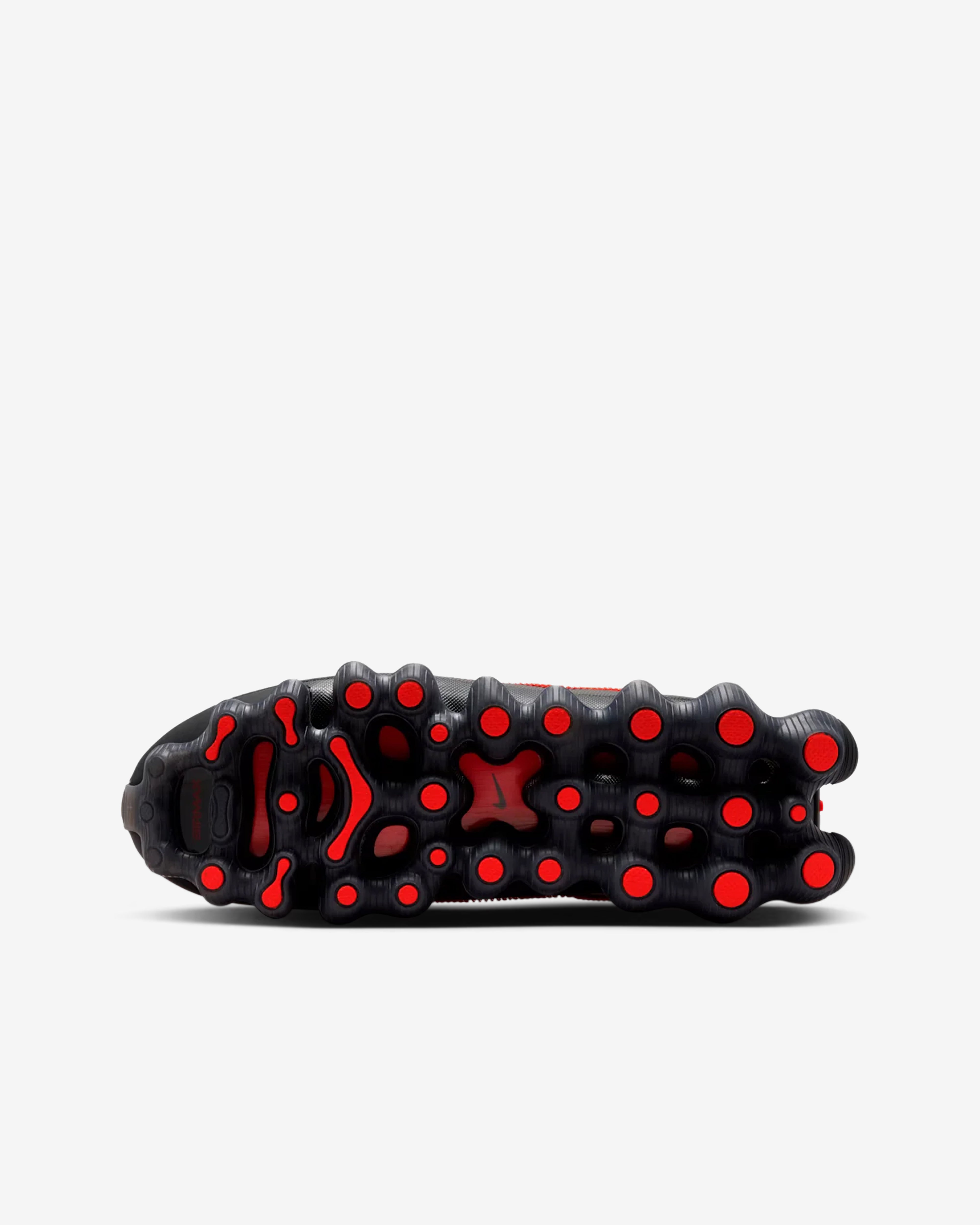 Nike: Men's Air Liquid Max Sneakers (Team Red) | DSMNY E-SHOP