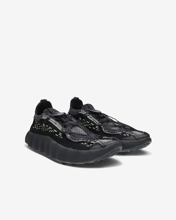 Nike - Mind 002 Flyknit - (Black/Smoke Grey)