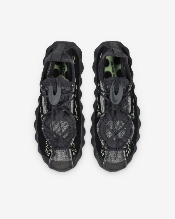 Nike - Mind 002 Flyknit - (Black/Smoke Grey)