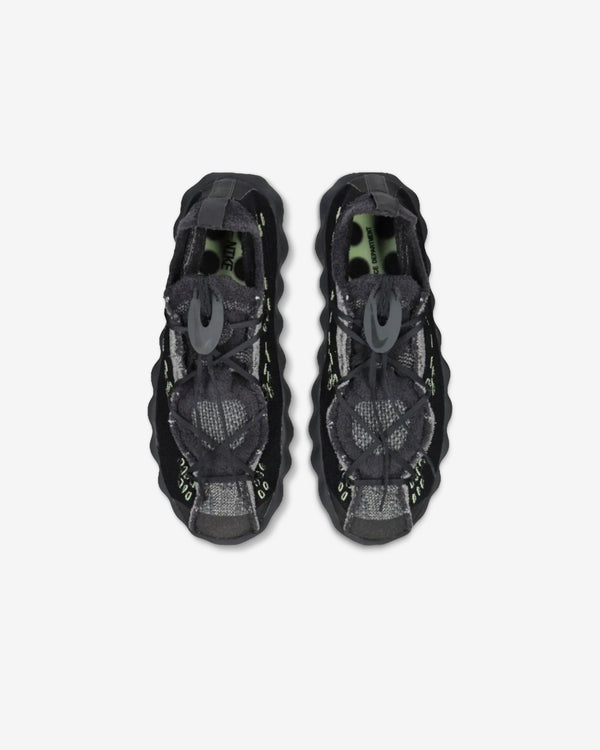 Nike - Mind 002 Flyknit - (Black/Smoke Grey)